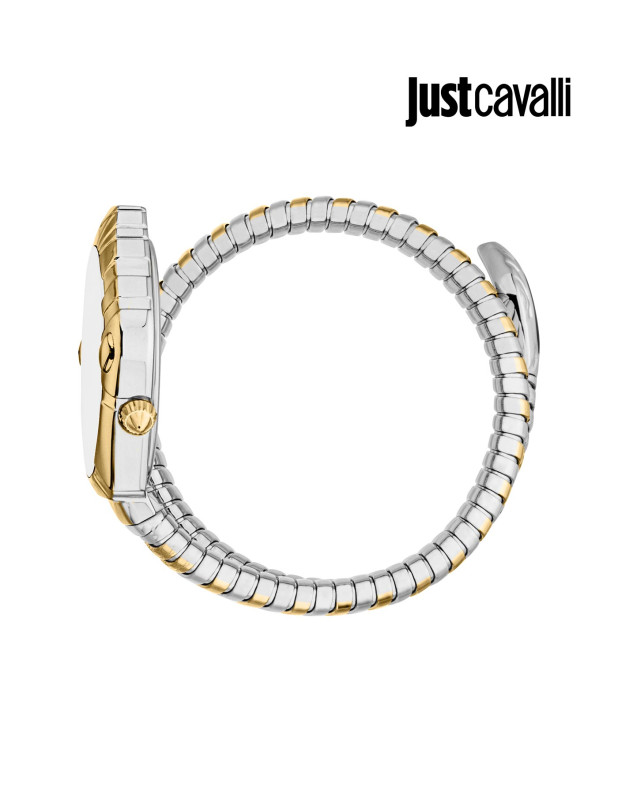 Just Cavalli Snake Watch